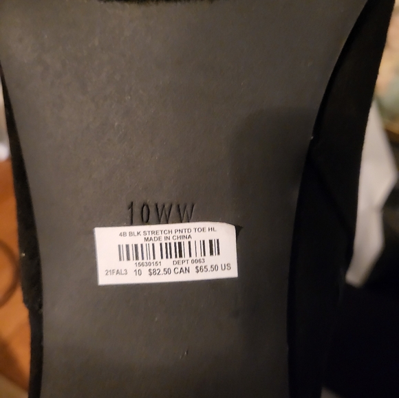 Torrid heels - Picture 3 of 4